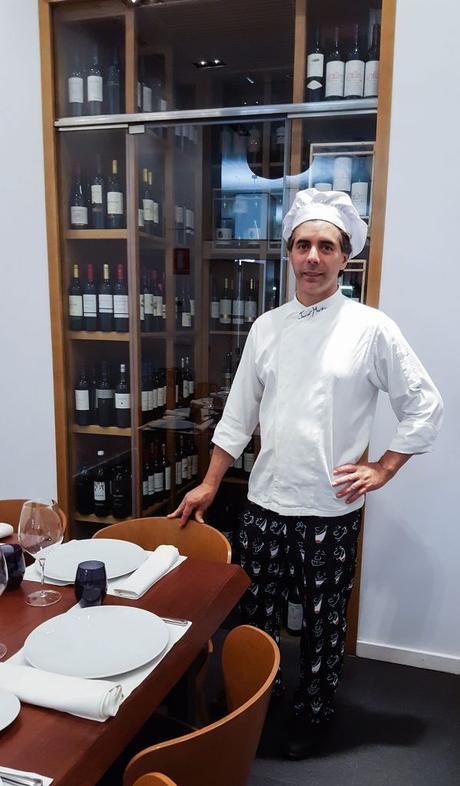 Visita al restaurante Javier Martin en Cáceres Restaurante Javier Martin