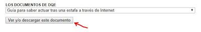 Los documentos de DQE