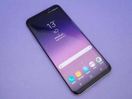 Samsung Galaxy S8+ (REVIEW)