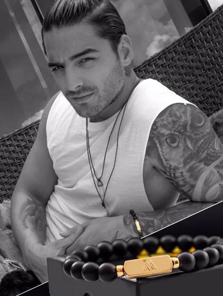 Siente la pasión de Maluma con su pulsera.