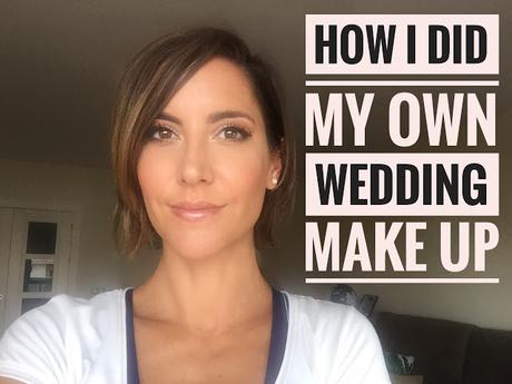 Fitness And Chicness-How I Did My Own Wedding Make Up-1