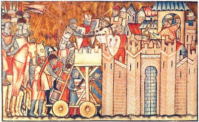Resultado de imagen de Reconquista de Toledo