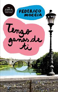 Reseña - Tengo ganas de ti