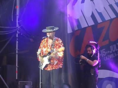 Cazorla Blues Festival 2017.