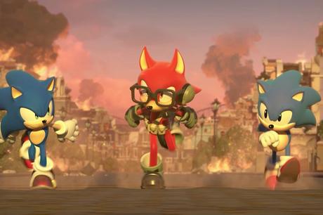 Sonic Forces contará con elementos de otras sagas como Puyo Puyo o Jet Set Radio Sonic Forces contará con elementos de otras sagas como Puyo Puyo o Jet Set Radio
