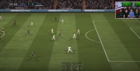 No te pierdas este gameplay de FIFA 18 No te pierdas este gameplay de FIFA 18