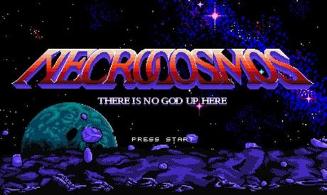 Necrocosmos: There is no god up here presenta su kickstarter Necrocosmos: There is no god up here presenta su kickstarter
