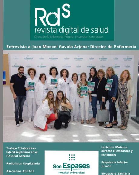 Ya disponible el Número 3 de la Revista Digital #RedesHUSE Ya disponible el Número 3 de la Revista Digital #RedesHUSE