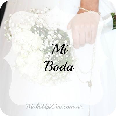 Te cuento un poquito sobre mi boda. ❤