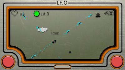 Llega a Steam 'I.F.O', un curioso 'shooter' con estética 'maquinita LCD Llega a Steam 'I.F.O', un curioso 'shooter' con estética 'maquinita LCD