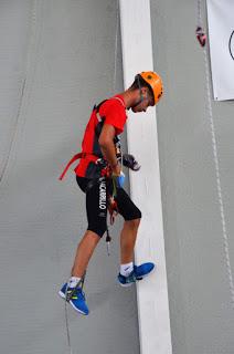 CRÓNICA XVI CAMPEONATO ANDALUZ DE TPV EN ESPELEOLOGÍA Y ESPELEOATHLON 2017