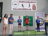 CRÓNICA XVI CAMPEONATO ANDALUZ DE TPV EN ESPELEOLOGÍA Y ESPELEOATHLON 2017