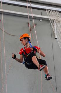 CRÓNICA XVI CAMPEONATO ANDALUZ DE TPV EN ESPELEOLOGÍA Y ESPELEOATHLON 2017