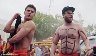 MALDITOS VECINOS (Neighbors) (USA, 2014) Comedia