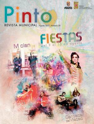 Fiestas Pinto 2017: M Clan, El Langui, OBK, Canteca de Macao...