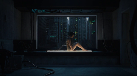 Ghost in the Shell - 2017 Ghost in the Shell - 2017