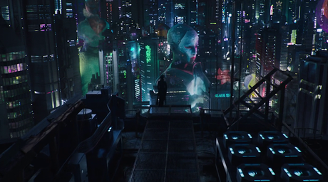 Ghost in the Shell - 2017 Ghost in the Shell - 2017