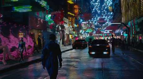 Ghost in the Shell - 2017 Ghost in the Shell - 2017