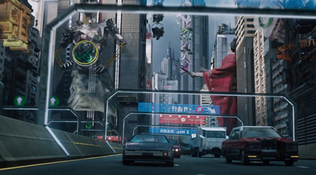 Ghost in the Shell - 2017 Ghost in the Shell - 2017