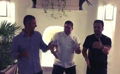 Luis Fonsi pone a bailar 'Despacito' a Marbella