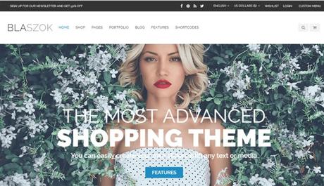 21+ Mejores Themes WordPress WooCommerce para Crear una Tienda Online – v.2017