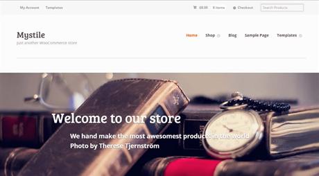 21+ Mejores Themes WordPress WooCommerce para Crear una Tienda Online – v.2017