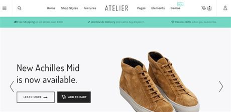 21+ Mejores Themes WordPress WooCommerce para Crear una Tienda Online – v.2017