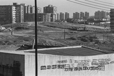 ‘Donde la ciudad termina’, la periferia de Madrid en los años 70 retratada por Enrique Sáenz de San Pedro ‘Donde la ciudad termina’, la periferia de Madrid en los años 70 retratada por Enrique Sáenz de San Pedro