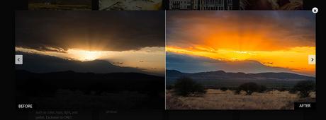 Más presets gratis (por tiempo limitado) para Lightroom de la mano de ON1 On1 Free Presets Lr Ejemplo