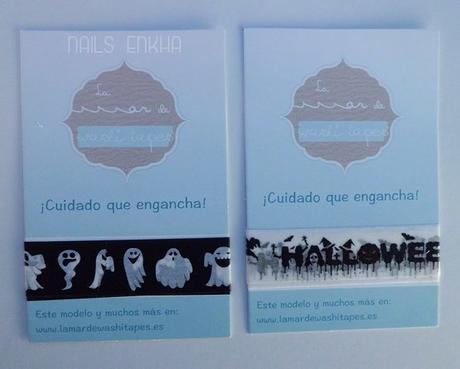 Stationery 9 / La Mar De Washi Tapes Stationery 9 / La Mar De Washi Tapes