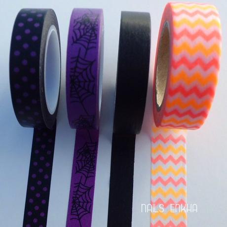 Stationery 9 / La Mar De Washi Tapes Stationery 9 / La Mar De Washi Tapes