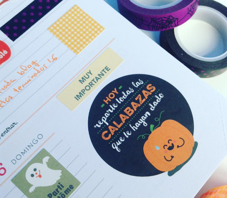 Stationery 9 / La Mar De Washi Tapes Stationery 9 / La Mar De Washi Tapes