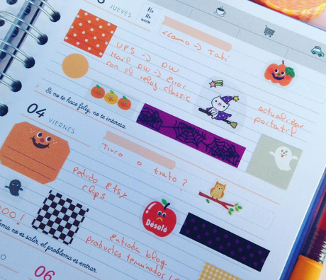 Stationery 9 / La Mar De Washi Tapes Stationery 9 / La Mar De Washi Tapes