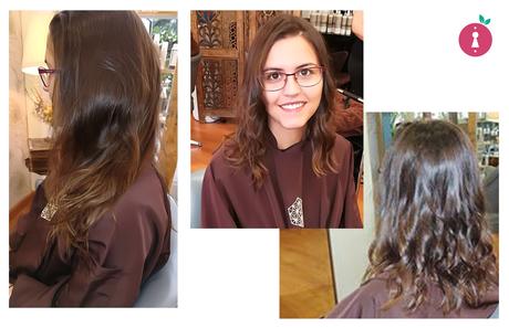 Probamos el corte con máquina y el tratamiento Agua de Barro de MP Peluqueros y Secretos del Agua Probamos el corte con máquina y el tratamiento Agua de Barro de MP Peluqueros y Secretos del Agua