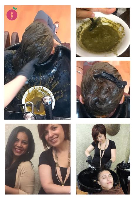 Probamos el corte con máquina y el tratamiento Agua de Barro de MP Peluqueros y Secretos del Agua Probamos el corte con máquina y el tratamiento Agua de Barro de MP Peluqueros y Secretos del Agua