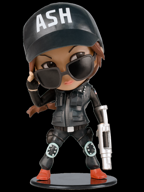 Ubisoft anuncia SIX Collection Chibi con contenido desbloqueable dentro del juego Ubisoft anuncia SIX Collection Chibi con contenido desbloqueable dentro del juego