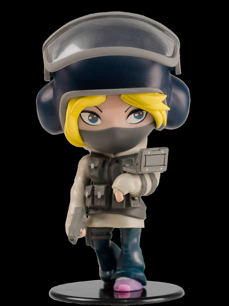 Ubisoft anuncia SIX Collection Chibi con contenido desbloqueable dentro del juego Ubisoft anuncia SIX Collection Chibi con contenido desbloqueable dentro del juego