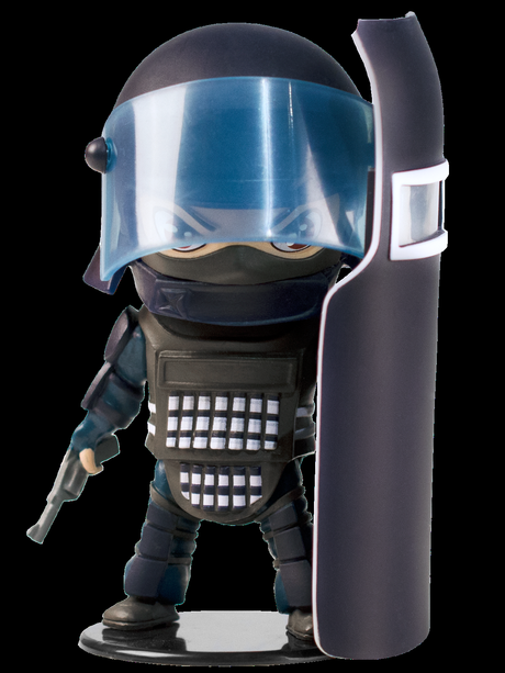 Ubisoft anuncia SIX Collection Chibi con contenido desbloqueable dentro del juego Ubisoft anuncia SIX Collection Chibi con contenido desbloqueable dentro del juego