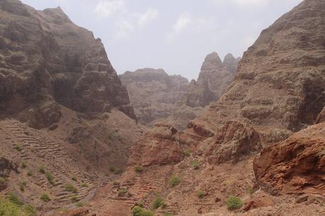 CABO VERDE - Santo Antao - El tesoro del Capitán Kidd CABO VERDE - Santo Antao - El tesoro del Capitán Kidd