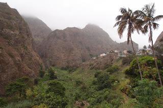 CABO VERDE - Santo Antao - El tesoro del Capitán Kidd CABO VERDE - Santo Antao - El tesoro del Capitán Kidd
