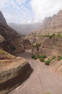 CABO VERDE - Santo Antao - El tesoro del Capitán Kidd CABO VERDE - Santo Antao - El tesoro del Capitán Kidd