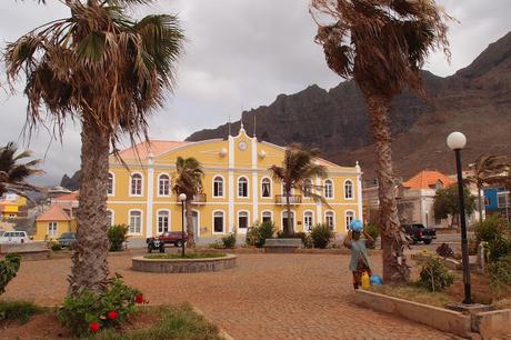 CABO VERDE - Santo Antao - El tesoro del Capitán Kidd CABO VERDE - Santo Antao - El tesoro del Capitán Kidd