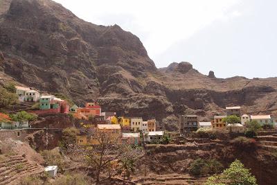CABO VERDE - Santo Antao - El tesoro del Capitán Kidd CABO VERDE - Santo Antao - El tesoro del Capitán Kidd