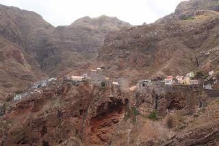 CABO VERDE - Santo Antao - El tesoro del Capitán Kidd CABO VERDE - Santo Antao - El tesoro del Capitán Kidd