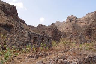 CABO VERDE - Santo Antao - El tesoro del Capitán Kidd CABO VERDE - Santo Antao - El tesoro del Capitán Kidd