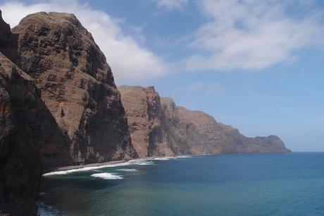 CABO VERDE - Santo Antao - El tesoro del Capitán Kidd CABO VERDE - Santo Antao - El tesoro del Capitán Kidd