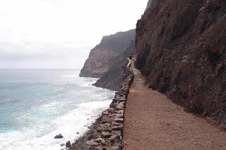 CABO VERDE - Santo Antao - El tesoro del Capitán Kidd CABO VERDE - Santo Antao - El tesoro del Capitán Kidd