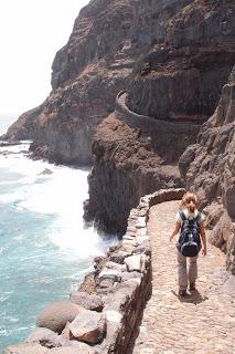 CABO VERDE - Santo Antao - El tesoro del Capitán Kidd CABO VERDE - Santo Antao - El tesoro del Capitán Kidd