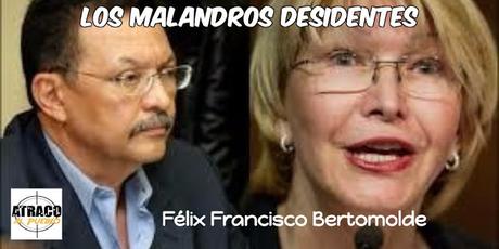 LOS MALANDROS DISIDENTES LOS MALANDROS DISIDENTES