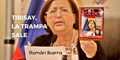 atracoalpueblo TIBISAY, LA TRAMPA SALE